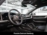 Gebraucht Porsche Cayenne E-Hybrid Coupe 470 PS (345 kW) 2024 Grau SUV