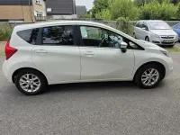 Gebraucht Nissan Note Tekna 80 PS (58 kW) 2015 Kleinwagen