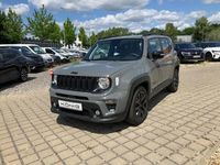 Gebraucht Jeep Renegade Night Eagle 120 PS (88 kW) 2022 Grau SUV
