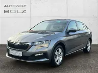 Gebraucht Skoda Scala Cool Plus 147 PS (108 kW) 2022 Grau Kleinwagen