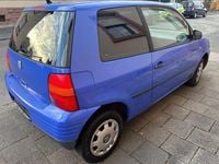 Second-hand Seat Arosa 60 CP (44 kW) 2001 Albastru Hatchback