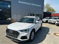 gebraucht Audi Q3 35 TFSI basis / Mild-Hybrid / AHK