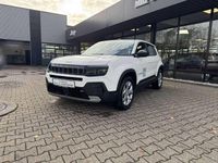 Gebraucht Jeep Avenger EV Altitude 114 kW (156 PS) 2024 Solid white SUV