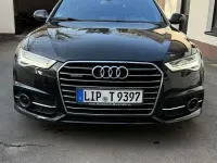 Usata Audi A6 S-Line 326 CV (239 kW) 2015 Nero Berlina