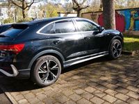 gebraucht Audi Q3 Sportback