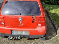 gebraucht VW Lupo 1,4L BJ2000