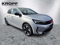 Gebraucht Opel Corsa-e Edition 100 kW (136 PS) 2023 Grau/typ aussenverkleidung met Kleinwagen