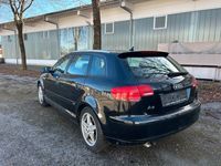 gebraucht Audi A3 Sportback 2.0 TDI S-Line SHZ Klimaautomatik