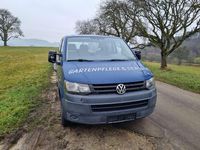 Gebraucht VW Transporter 140 PS (102 kW) 2010 Indienblau Van