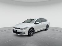 Gebraucht VW Golf VIII Active 150 PS (110 kW) 2022 Weiß Kombi