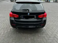 Gebraucht BMW 318 150 PS (110 kW) 2017 Schwarz Kombi