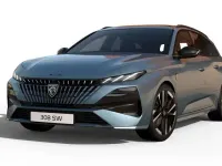 Neu Peugeot 308 SW Premium 145 PS (106 kW) 2026 Ingaro blau Kombi