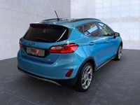 Gebraucht Ford Fiesta Active 125 PS (91 kW) 2022 Blau Kleinwagen
