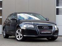 Gebraucht Audi A3 140 PS (102 kW) 2010 Schwarz Kleinwagen