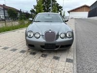 Gebraucht Jaguar S-Type R 396 PS (291 kW) 2004 Grau Limousine