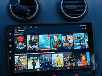 Gebraucht Audi A3 S-Line 140 PS (102 kW) 2008 Schwarz Kleinwagen