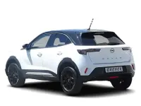 Gebraucht Opel Mokka 2024 Weiss SUV