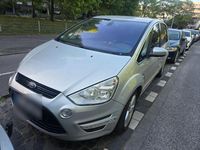 Second-hand Ford S-MAX 140 CP (102 kW) 2012 Argintiu Monovolum