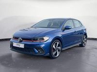 Gebraucht VW Polo GTI 207 PS (152 kW) 2022 Blau Limousine