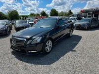 Gebraucht Mercedes E300 231 PS (169 kW) 2012 Obsidianschwarz  metalliclack Kombi