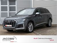 Gebraucht Audi SQ7 Ambiente 435 PS (319 kW) 2020 Daytonagrau perleffekt (metallic) SUV