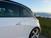 Używany Opel Adam 101 KM (74 kW) 2013 Biały Hatchback