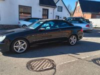 Gebraucht Mercedes CLK240 Avantgarde 170 PS (125 kW) 2006 Schwarz Cabrio