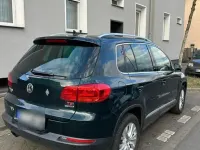 Gebraucht VW Tiguan 150 PS (110 kW) 2013 Andere farben SUV