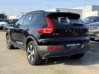 Gebraucht Volvo XC40 Plus 211 PS (155 kW) 2022 Schwarz SUV