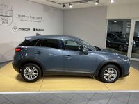 Gebraucht Mazda CX-3 121 PS (88 kW) 2021 Grau SUV