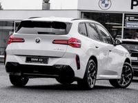 Neu BMW X3 M Sport 190 PS (139 kW) 2026 Weiß SUV