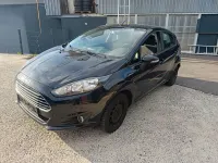 Używany Ford Fiesta SYNC Edition 101 KM (74 kW) 2015 Czarny Hatchback