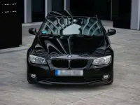 Second-hand BMW 320 184 CP (135 kW) 2012 Negru Coupe