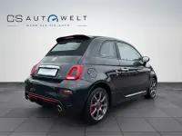 Usata Abarth 595C 146 CV (107 kW) 2019 Nero Cabrio