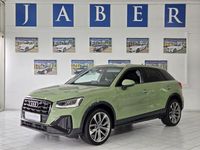 Gebraucht Audi Q2 S-Line 150 PS (110 kW) 2021 Grün SUV