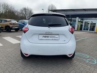 Gebraucht Renault Zoe Intens 50 kW (69 PS) 2022 Weiß Kleinwagen