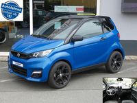 Gebraucht Aixam City Sport 2021 Blau Kleinwagen