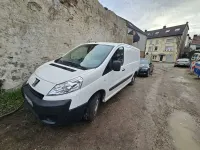 Gebraucht Peugeot Expert 109 PS (80 kW) 2011 Van