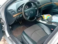 Gebraucht Mercedes 220 163 PS (119 kW) 2004 Silber Kombi