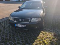 Gebraucht Audi A6 Sport 179 PS (131 kW) 2003 Schwarz Limousine