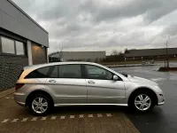 Gebraucht Mercedes R280 231 PS (169 kW) 2007 Silber Kombi