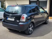 Gebraucht Toyota Corolla Verso Sol 129 PS (94 kW) 2007 Schwarz Van / Kleinbus