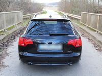 gebraucht Audi A4 2.0 TDI Quattro Blackline