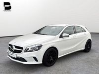 Gebraucht Mercedes A160 Style 102 PS (75 kW) 2016 Weiß Limousine