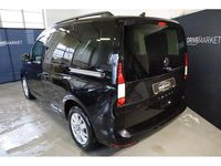 Gebraucht VW Caddy Life 122 PS (89 kW) 2024 Schwarz Van / Kleinbus