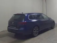 Gebraucht VW Passat Business 200 PS (147 kW) 2021 Blau Kombi