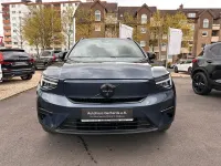 Brugt Volvo EX40 Plus 300 kW (408 HK) 2025 Blå SUV