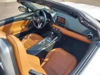 Gebraucht Fiat 124 Spider Lusso 140 PS (102 kW) 2018 Weiß Cabrio