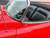Gebraucht Jaguar XK S 209 PS (153 kW) 1960 Rot Cabrio