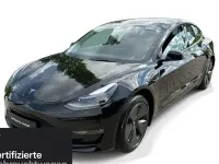 Usata Tesla Model 3 Long Range RWD 208 kW (283 CV) 2023 Nero Berlina